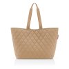 Taška Classic Shopper XL, rhombus ginger 2