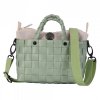 Taška Crossbody PEPPER matcha green, zelená