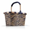 Nákupní košík CARRYBAG frame sumatra