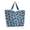 Taška přes rameno SHOPPER XL daisy blue 2
