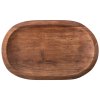 Servírovací miska 25,5 x 15,5 cm, akácie 2