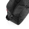 Taška přes rameno DUFFELBAG M rhombus black 3