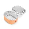 Termotaška COOLERBAG S pocket twist apricot 3