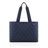 Taška Classic Shopper L, rhombus midnight 2