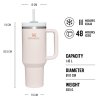 STANLEY QUENCHER H2.O FlowState 1,18 l, rose quartz 2
