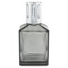 Maison Berger Paris katalytická lampa SQUARE 370 ml, šedá