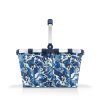 Nákupní košík CARRYBAG flora blue 2