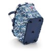 Nákupní košík CARRYBAG flora blue 3