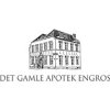 logo Det Gamle Apotek