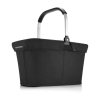 Kryt koše CARRYBAG cover, black 2