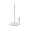 Držák papírových utěrek BUDDY bílý 3