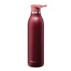 ALADDIN CityLoop Thermavac eCycle vakuová láhev 600 ml, Burgundy Red červená
