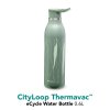 ALADDIN CityLoop Thermavac eCycle vakuová láhev 600 ml, Sage Green s potiskem 2