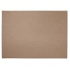 Prostírání STRUCTURED OPTIC 33 x 46 cm, světle hnědé