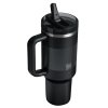 STANLEY The Quencher Cup ProTour Flip Straw Tumbler 1180 ml,40oz Black Fade 2