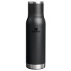 STANLEY Termoska The Adventure To Go Bottle 750 ml 25oz Black 2.0