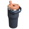 STANLEY Termoláhev s integrovanou slámkou The IceFlow™ Flip Straw 2.0 Tumbler 600 ml 20oz Twilight 2