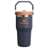 STANLEY Termoláhev s integrovanou slámkou The IceFlow™ Flip Straw 2.0 Tumbler 600 ml 20oz Twilight