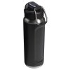 STANLEY Termoláhev The Wellspring Bottle 700 ml 24oz Black 2.0 2