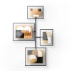 Rámečky Umbra Galerie set 4 ks černá 2