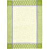 Utěrka CLAUDE 50 x 70 cm zelená