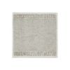 Bambusový ručník 30 x 30 cm silver grey