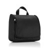 Kosmetická taška Toiletbag black 23 x 20 cm Reisenthel