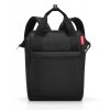 Batoh,taška ALLROUNDER R black Reisenthel