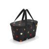 Termotaška COOLERBAG XS dots Reisenthel