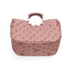 Nákupní taška LOOPSHOPPER L diamonds rouge Reisenthel 1