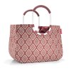 Nákupní taška LOOPSHOPPER L diamonds rouge Reisenthel