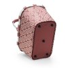 Nákupní košík CARRYBAG diamonds rouge Reisenthel 2