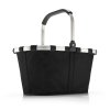 Nákupní košík CARRYBAG black Reisenthel
