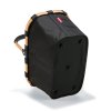 Nákupní košík CARRYBAG frame gold,black Reisenthel 3