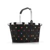 Nákupní košík CARRYBAG dots Reisenthel