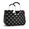 Nákupní taška LOOPSHOPPER L mixed dots