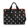 Taška přes rameno NETBOOKBAG mixed dots Reisenthel 2