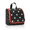 Kosmetická taška TOILETBAG 23 x 20 cm mixed dots Reisenthel
