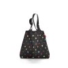 Skládací taška mini maxi SHOPPER dots Reisenthel
