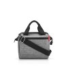Taška ALLROUNDER CROSS twist silver Reisenthel