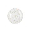 Porcelánový dezertní talíř BOTANIC 20 cm by inspire