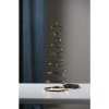 LED dekorační svícen DIZZY TREE černý Star trading 2