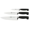 Zwilling set 3 ks nožů FOUR STAR kuchařský, plátkovací, špikovací