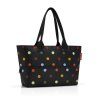 Chytrá taška přes rameno SHOPPER e1 dots Reisenthel