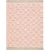 Deka BRIGHT DAY CORAL 150 x 200 cm Biederlack 2