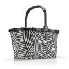 Nákupní košík CARRYBAG zebra, Reisenthel