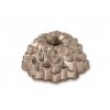 Forma na bábovku BLOSSOM 10 cup, karamelová Nordic Ware