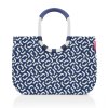 Nákupní taška LOOPSHOPPER L signature navy, Reisenthel
