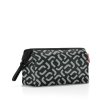 Kosmetická značka TRAVELCOSMETIC signature black, Reisenthel