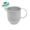 Džbán s odměrkou PALSBY ORGANIC 1,2 l, šedý Koziol
